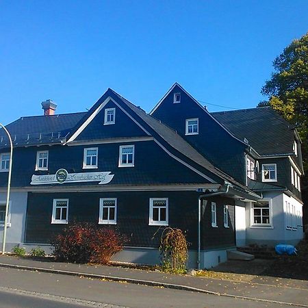 Antikhotel Steinbacher Hof Steinbach am Wald Bagian luar foto