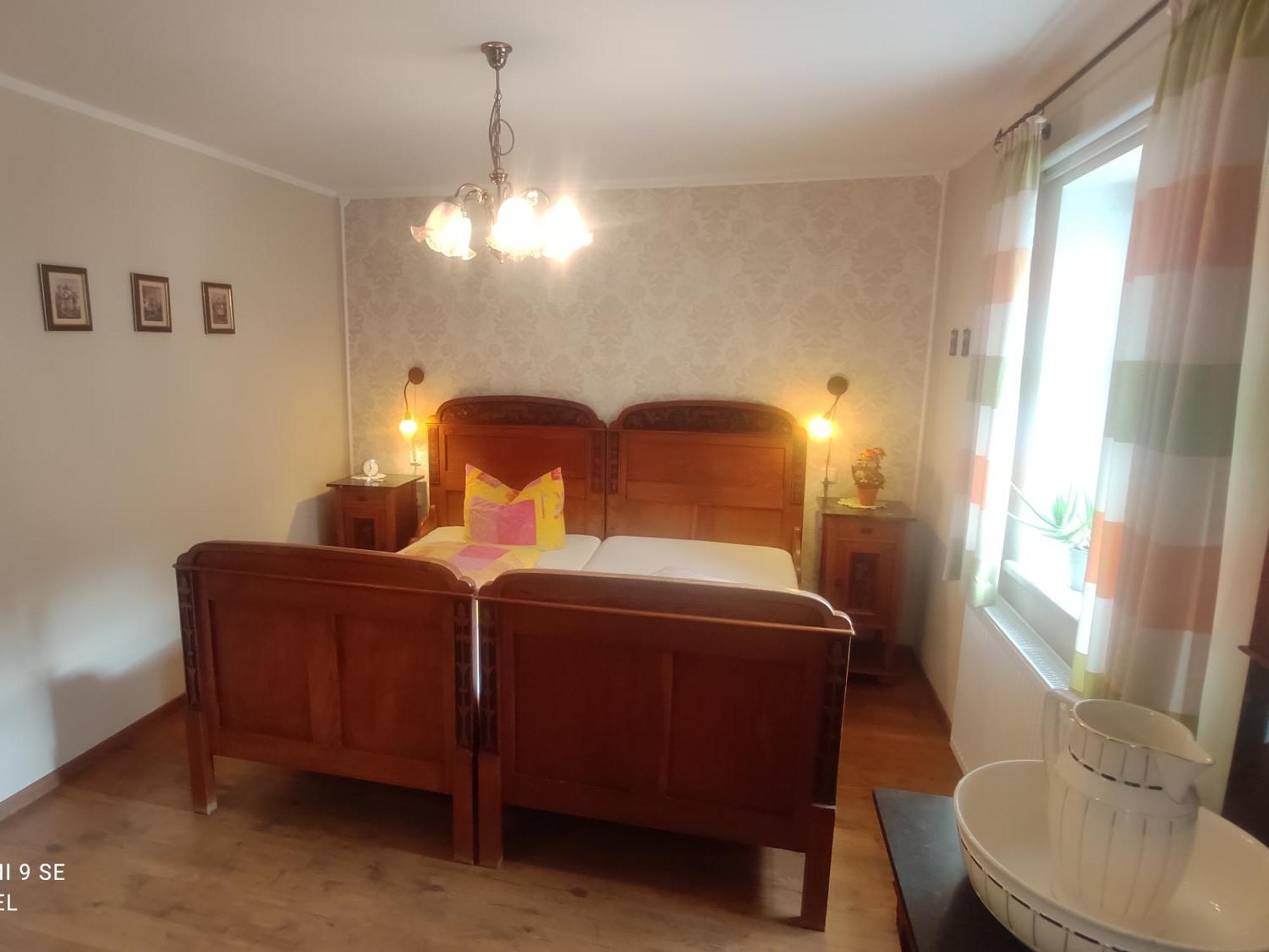 Antikhotel Steinbacher Hof Steinbach am Wald Ruang foto