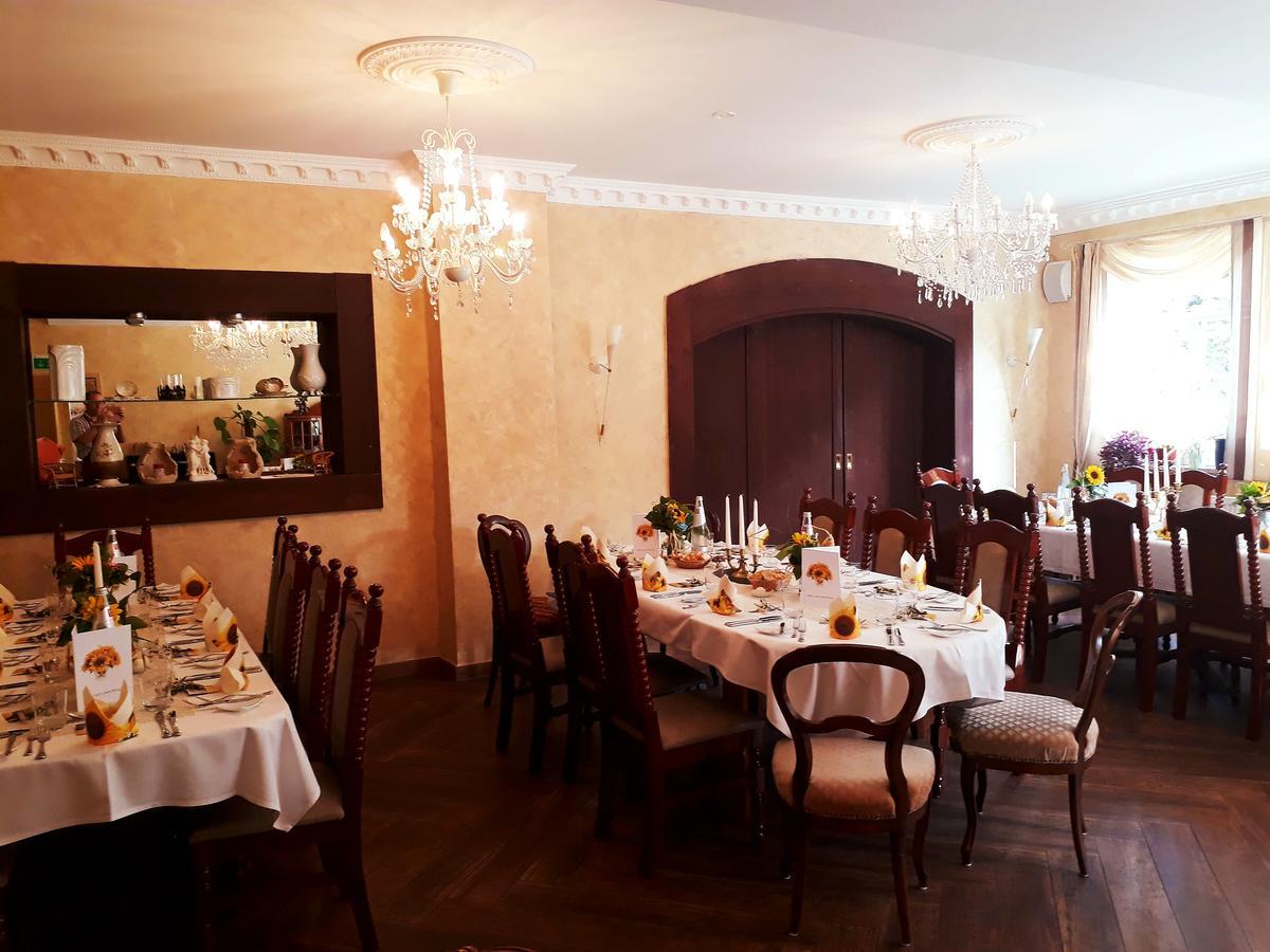 Antikhotel Steinbacher Hof Steinbach am Wald Bagian luar foto